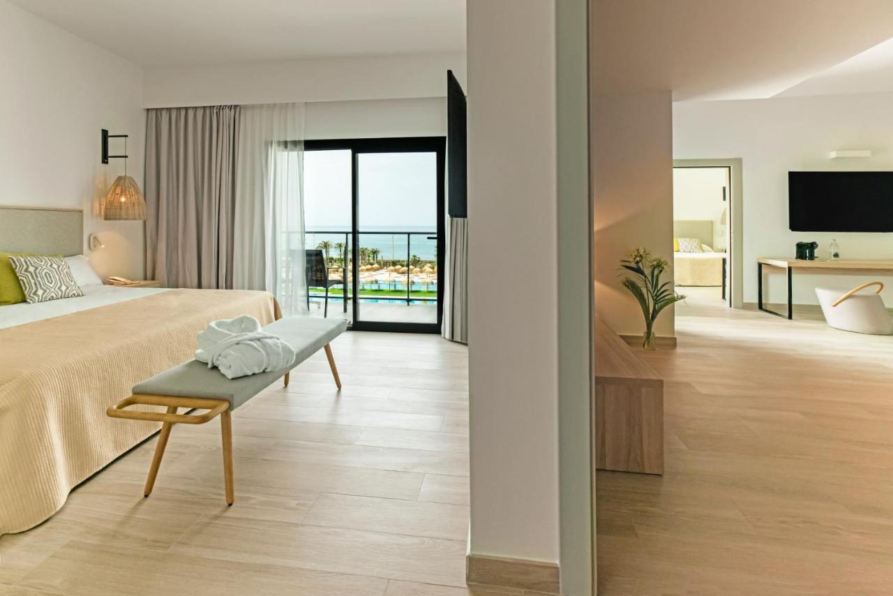 Cabogata Beach Hotel Retamar  Dış mekan fotoğraf