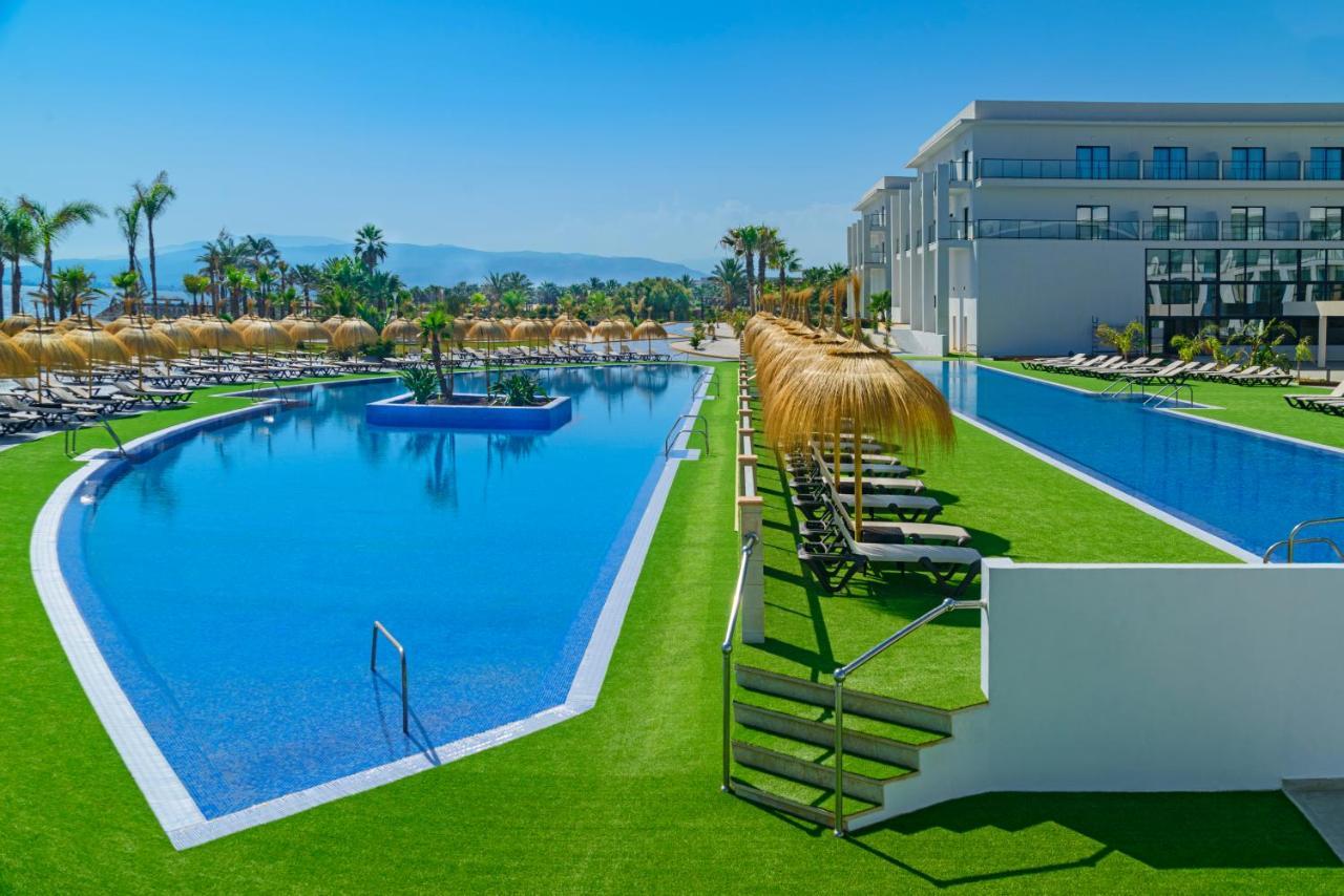Cabogata Beach Hotel Retamar  Dış mekan fotoğraf