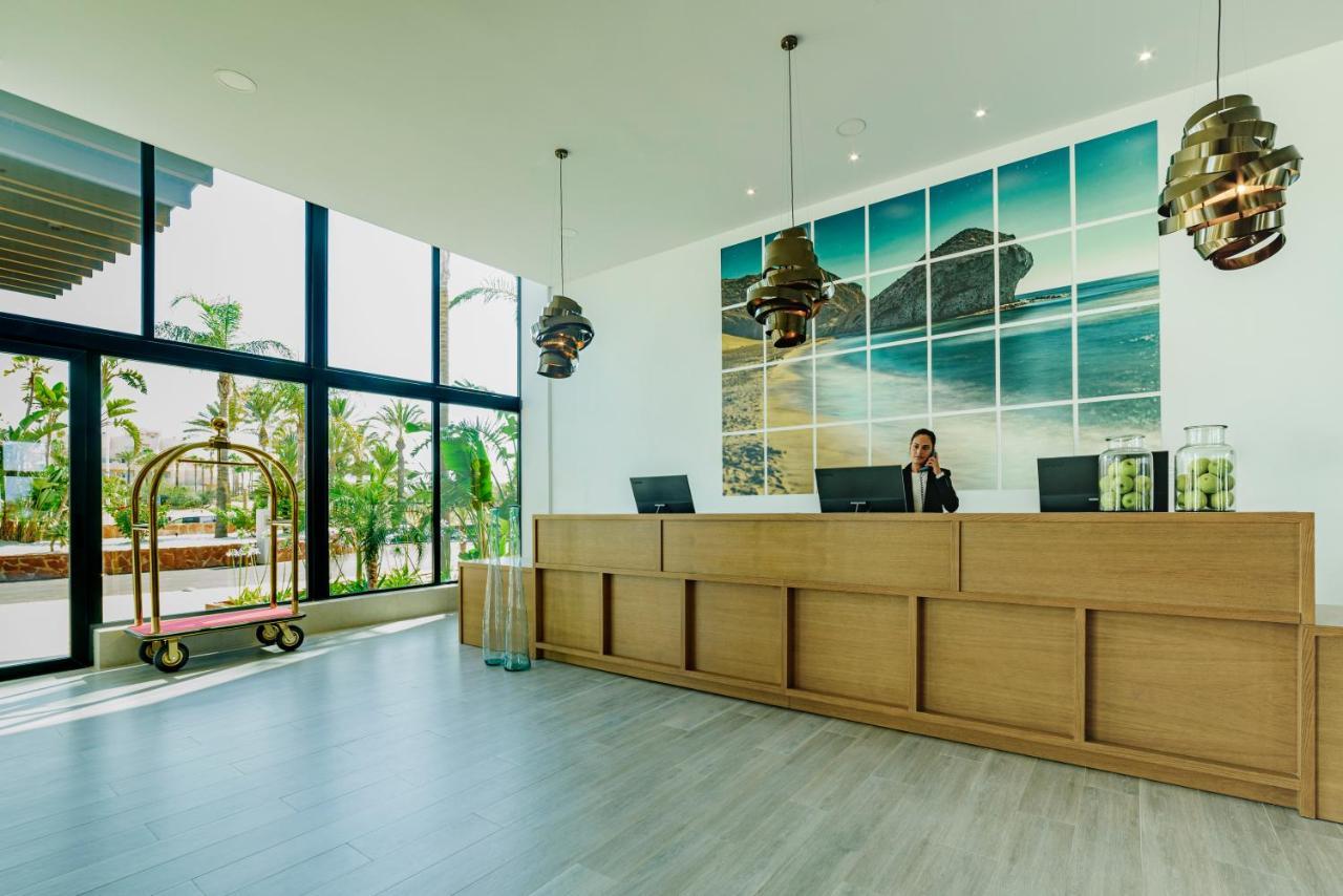 Cabogata Beach Hotel Retamar  Dış mekan fotoğraf